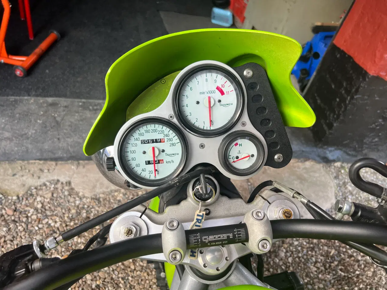 Billede 1 - Triumph 