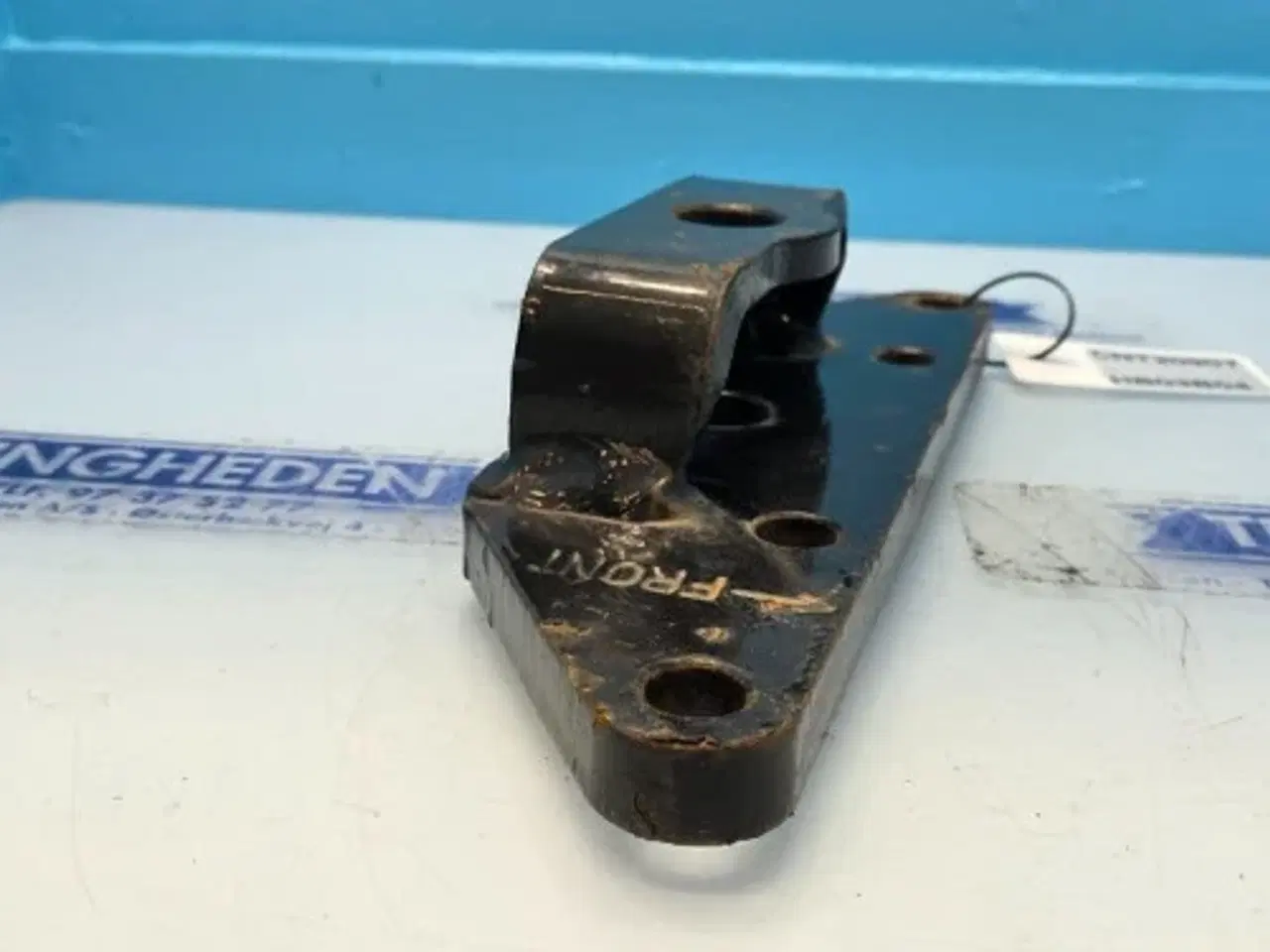 Billede 10 - New Holland T6.120 Trækstang Støtte 87558081