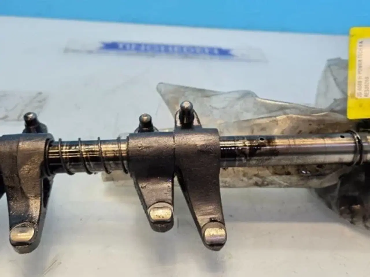 Billede 9 - John Deere 6068   Vippeaksel   RE536260