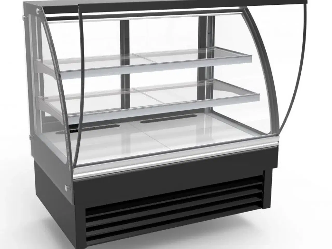 Billede 2 - Combisteel kølemontre – 236 liter