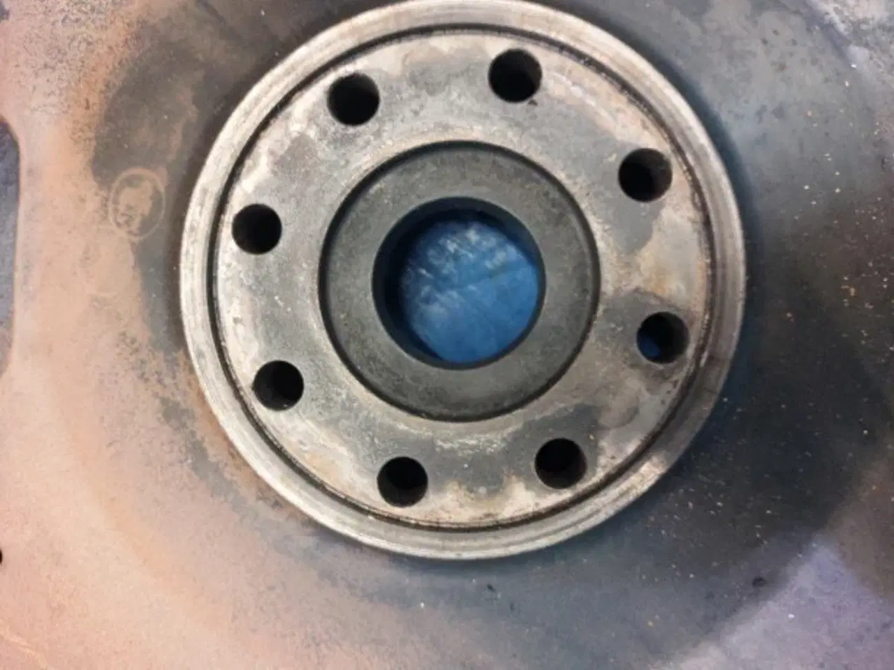 Billede 8 - Case IH 7130 Svinghjul J909939