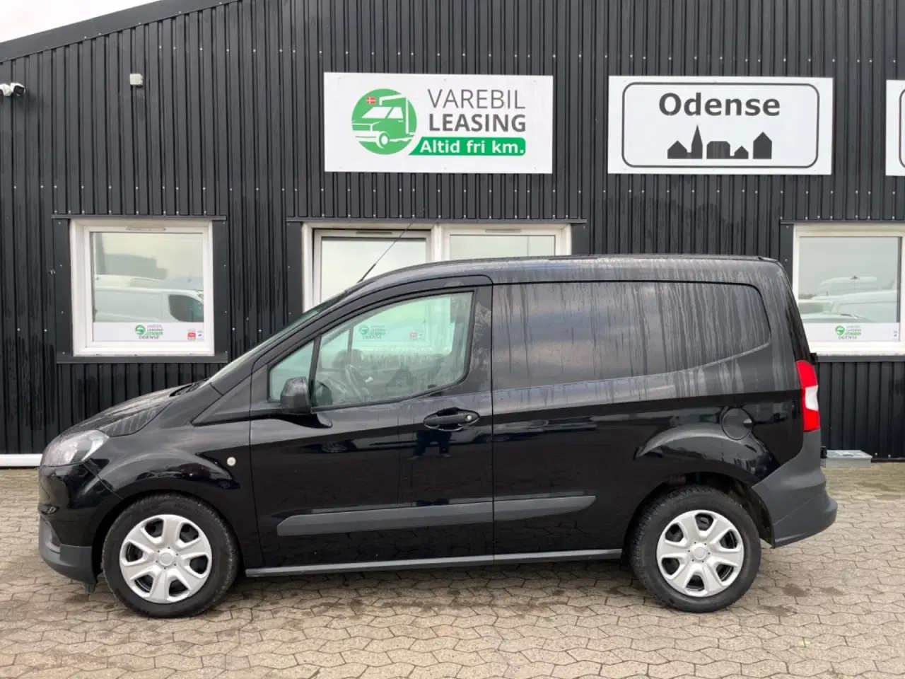 Billede 1 - Ford Transit Courier 1,5 TDCi 75 Trend