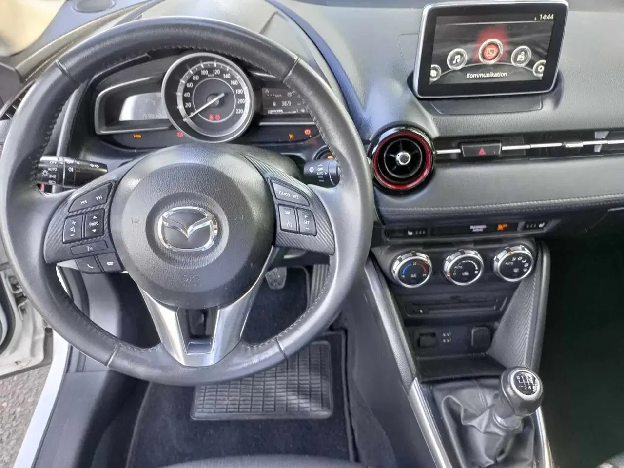Billede 7 - Mazda CX-3 1,5 SkyActiv-D 105 Vision