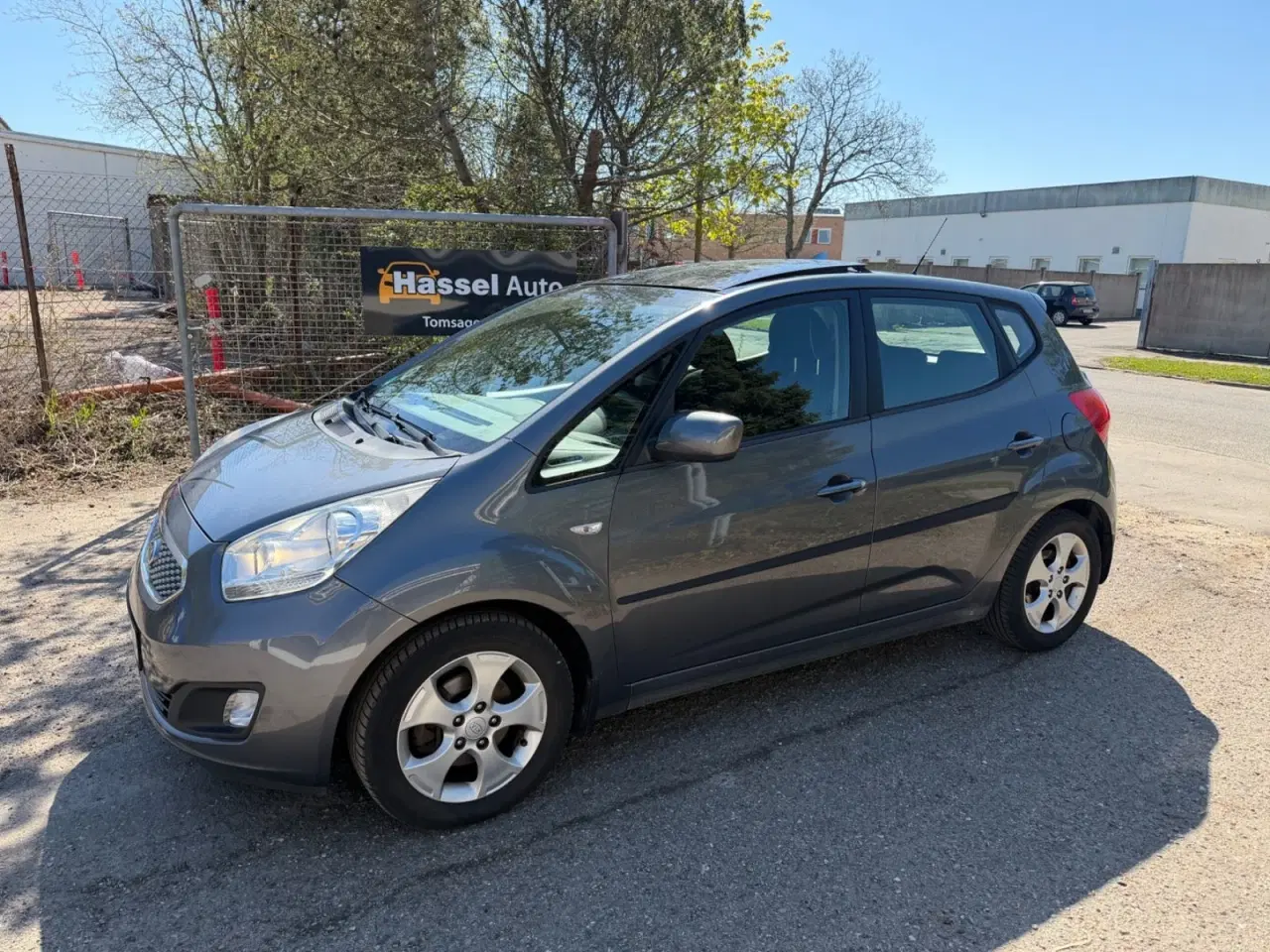 Billede 2 - Kia Venga 1,4 CRDi 90 Active Fashion