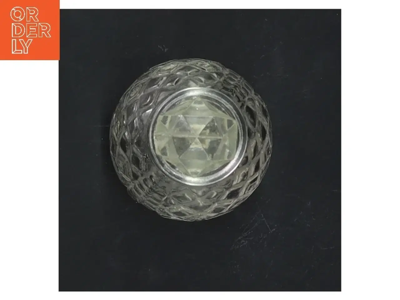 Billede 2 - Glasflaske med prop (str. 9 cm)