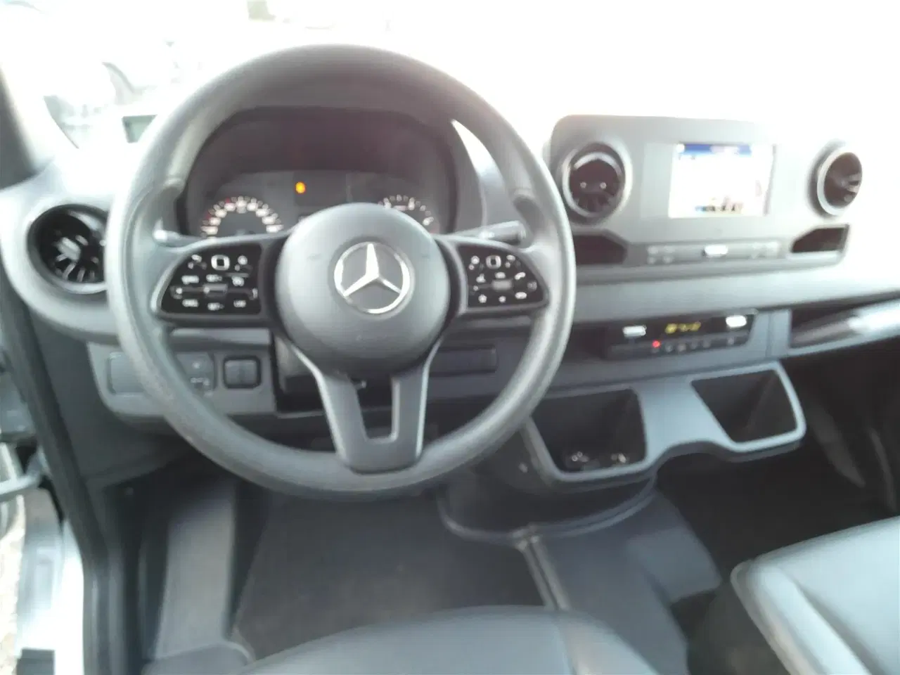 Billede 11 - Mercedes-Benz Sprinter 317 KØLEBIL 2,0 CDI A2 H2 RWD 9G-Tronic 170HK Van Aut.