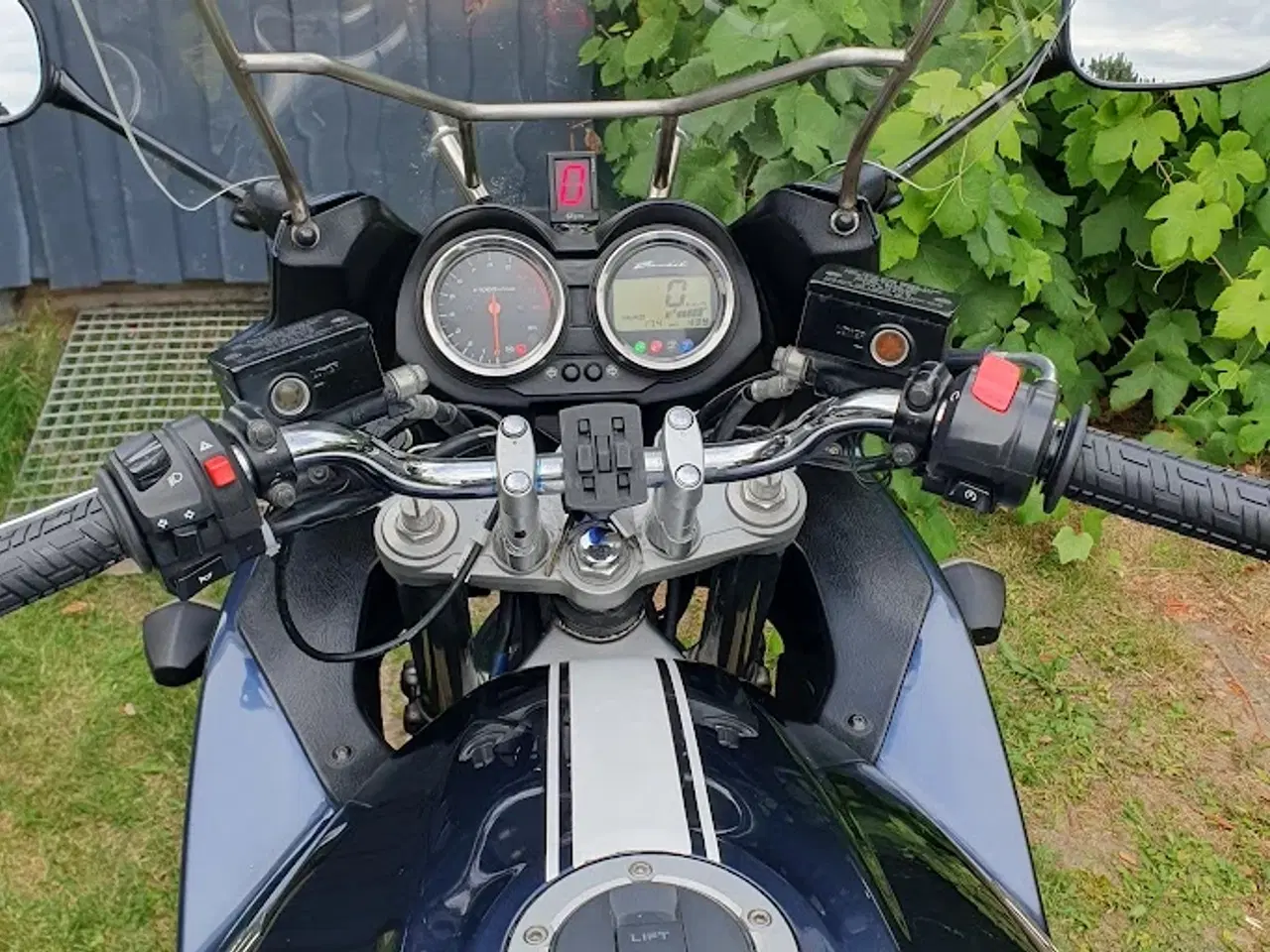 Billede 4 - Suzuki Bandit 1250SA