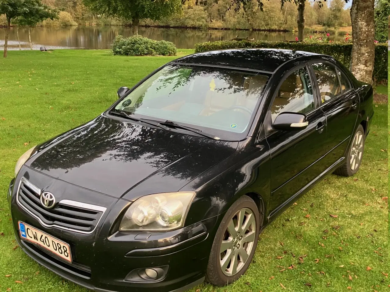 Billede 4 - Toyota Avensis 2.0 diesel