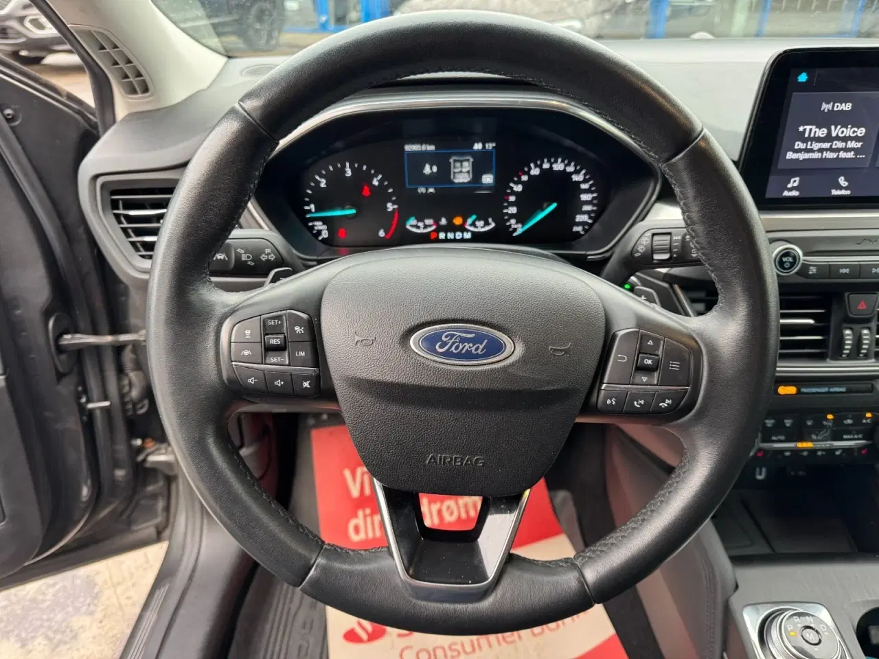 Billede 8 - Ford Focus 1,5 EcoBlue Titanium aut.