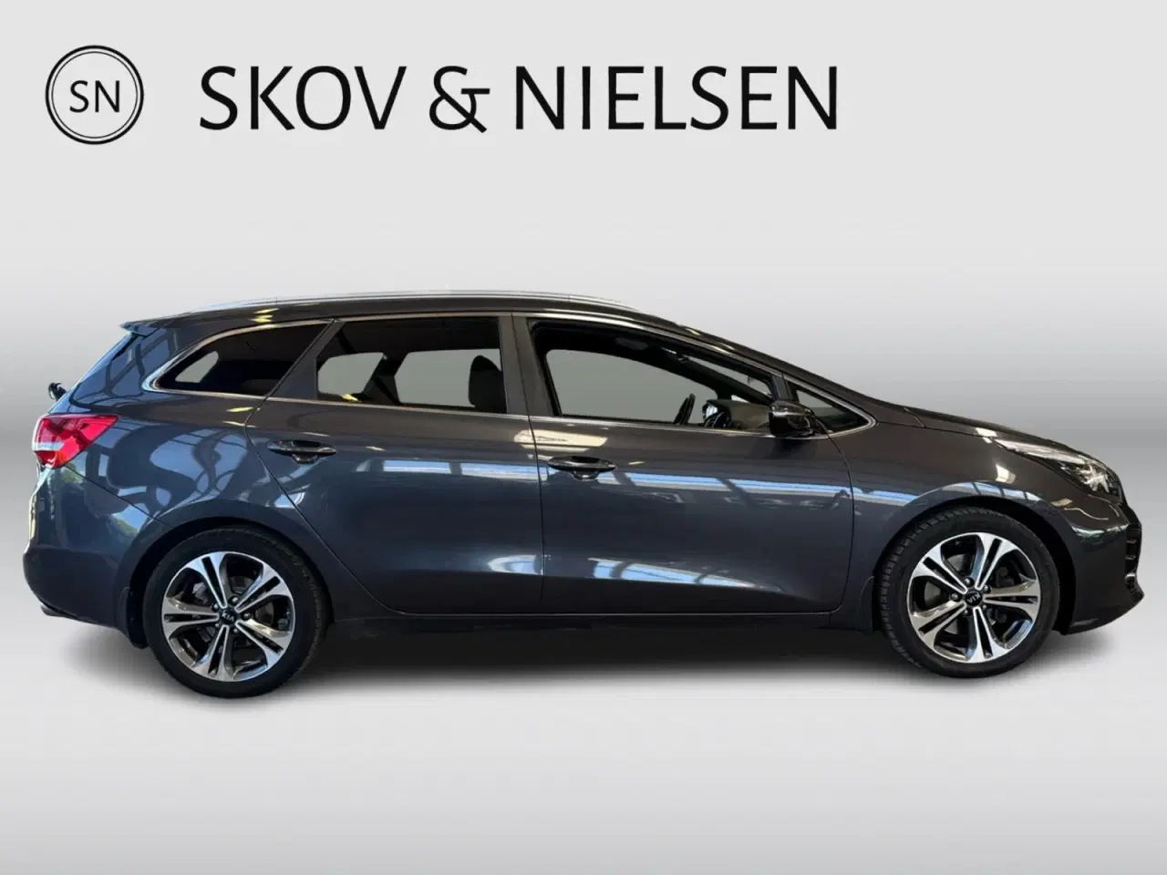 Billede 7 - Kia Ceed 1,0 T-GDi GT-Line Limited SW