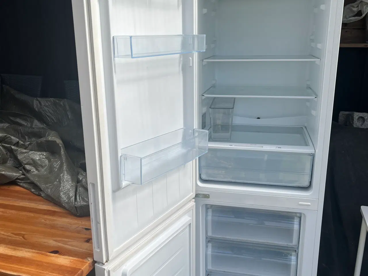 Billede 1 - Scandomestic Kølefryseskab SKF307W