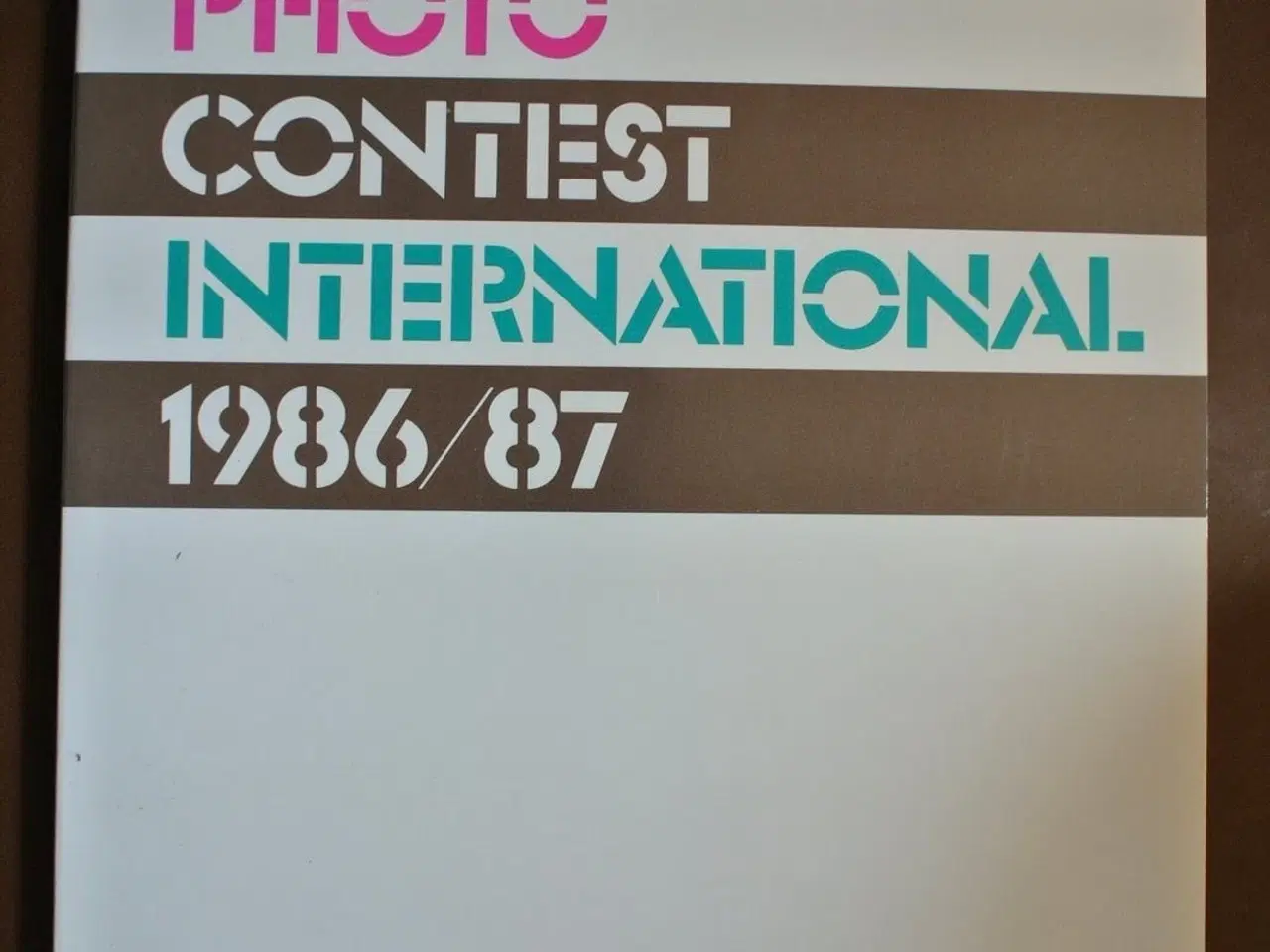 Billede 1 - nikon photo contest international 1986-87, edited 