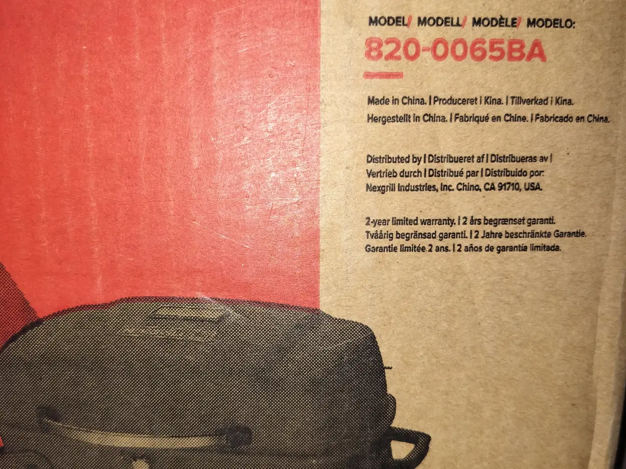 Billede 8 - Nexgrill.....