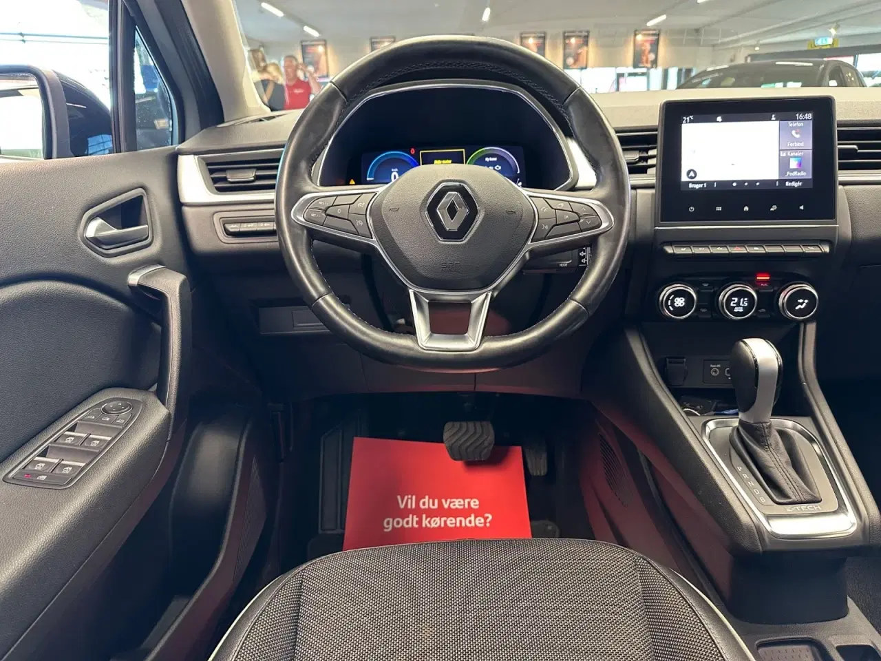 Billede 22 - Renault Captur 1,6 E-Tech Intens