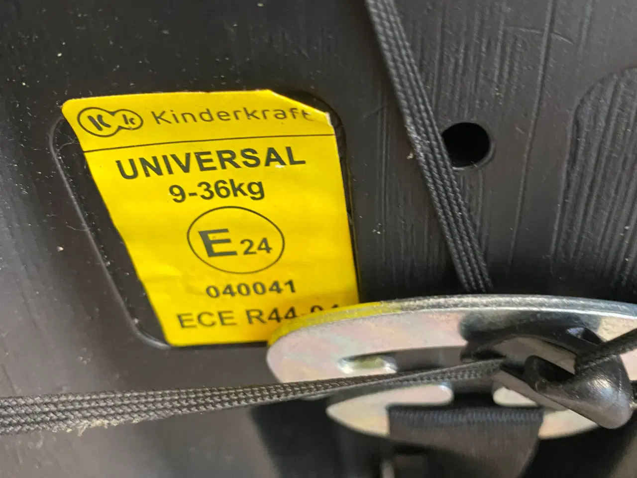 Billede 5 - Kinderkraft autostol 
