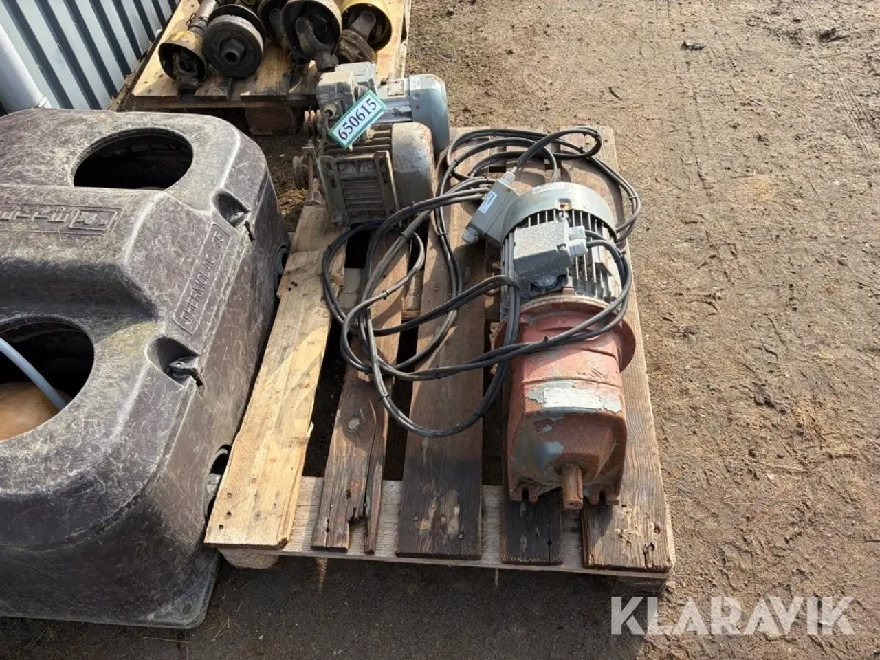 Billede 3 - El-Motor 3 styk