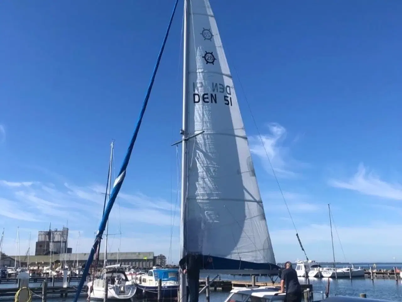 Billede 7 - Velholdt Mascot 28