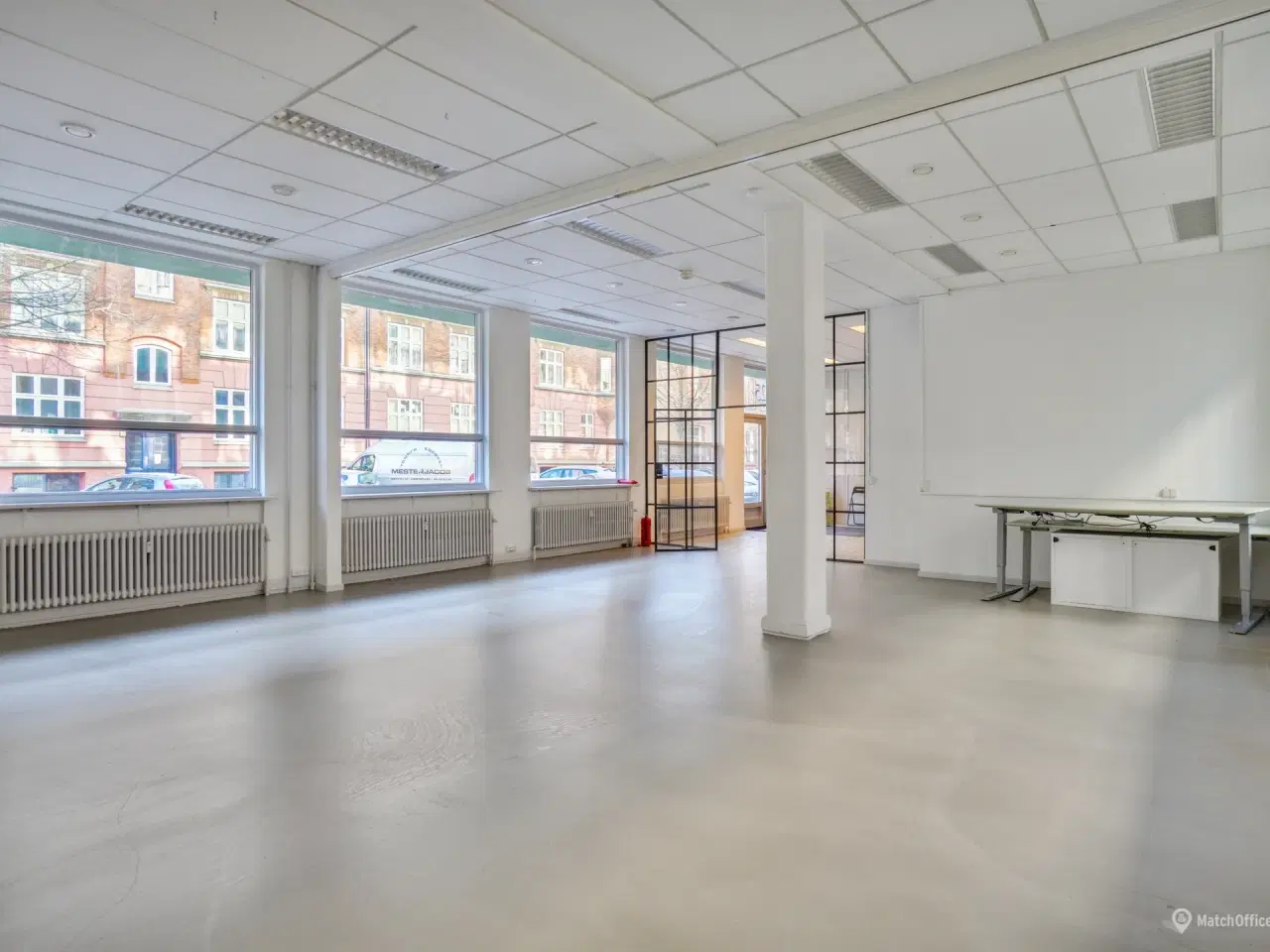 Billede 5 - Fullservice erhverslokaler hos hurtig voksende startup - 1 kontorlokaler med gode fællesarealer til leje.