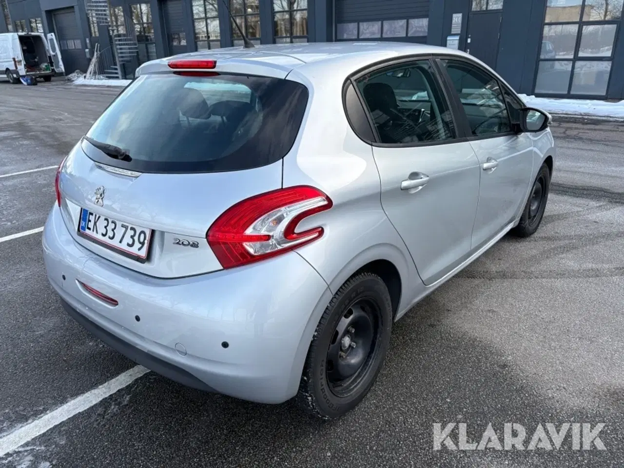 Billede 5 - Personbil Peugeot 208 1.0 VTi 5D
