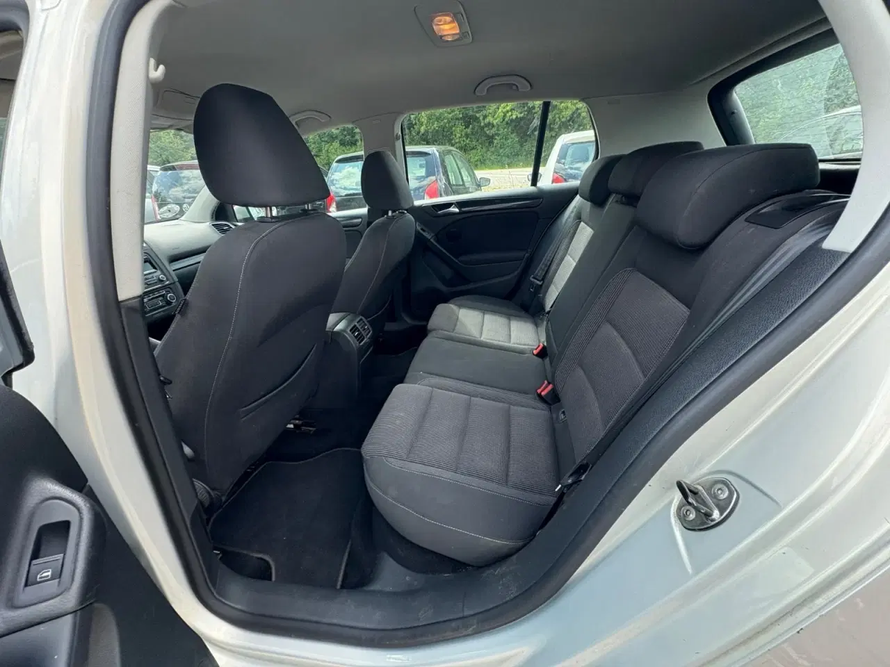 Billede 8 - VW Golf VI 1,6 TDi 105 Comfortline BMT