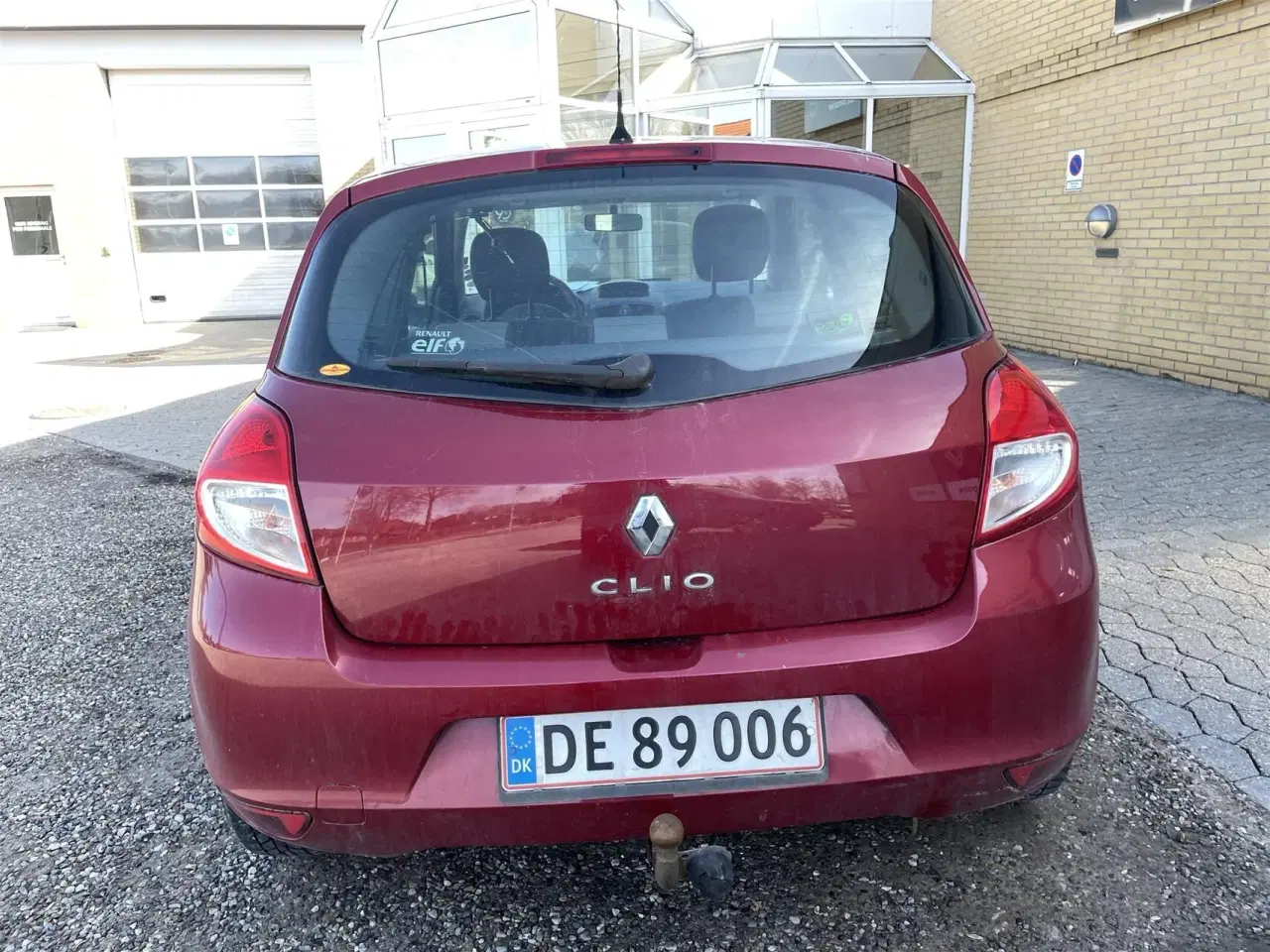 Billede 3 - Renault Clio 1,2 16V 65HK 3d
