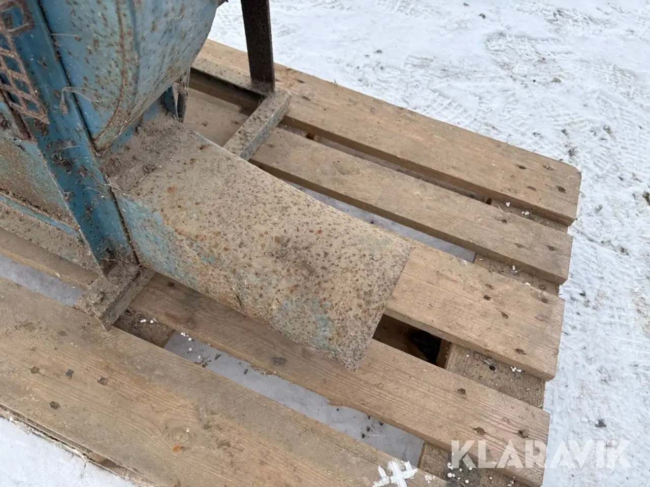 Billede 8 - Kornblæser Thrige NA31