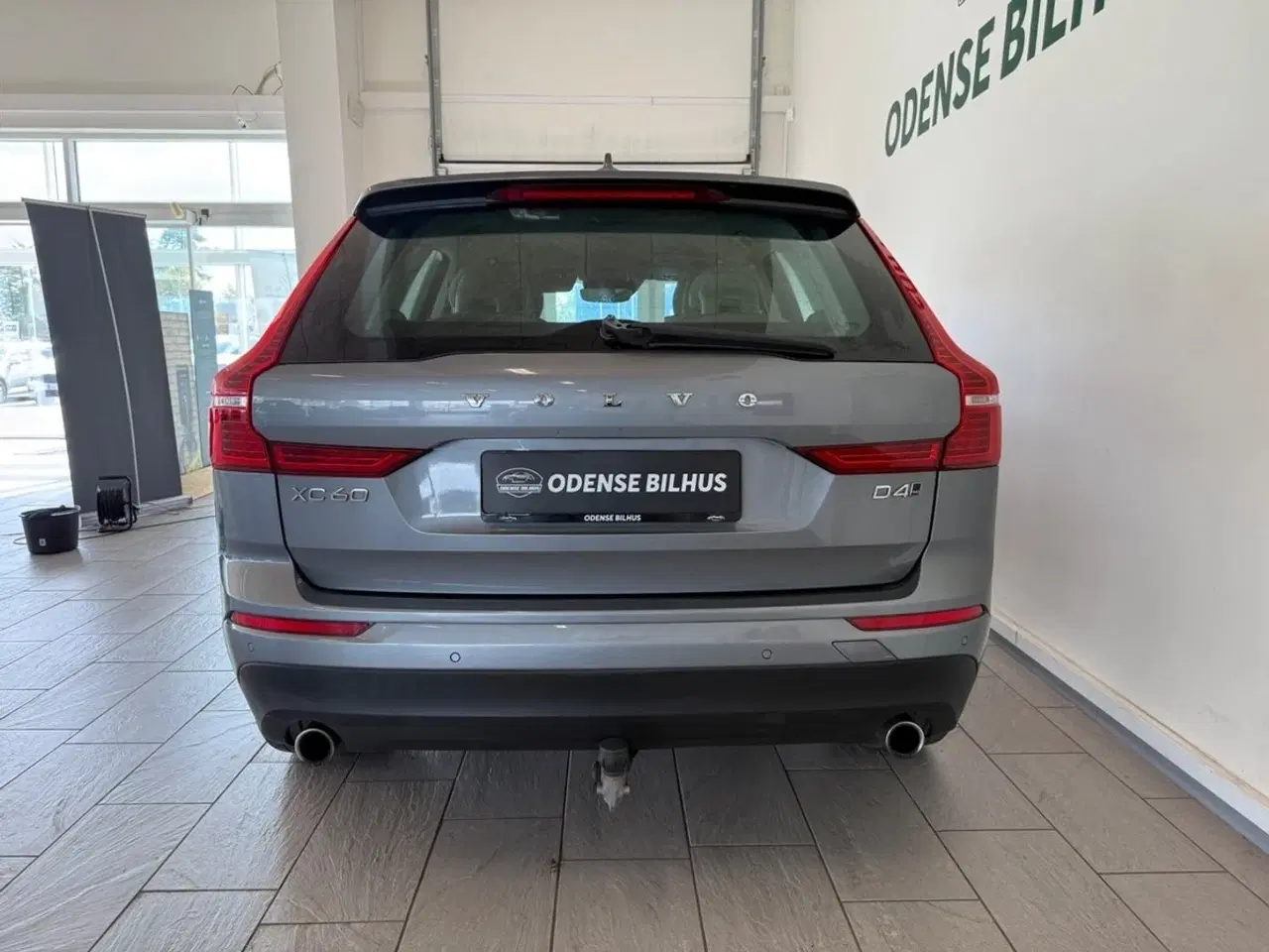 Billede 4 - Volvo XC60 2,0 D4 190 Momentum aut.