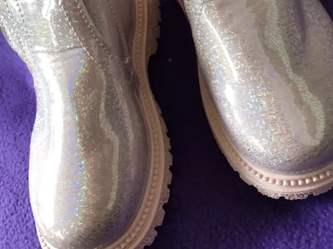 Billede 5 - Pige korte støvler