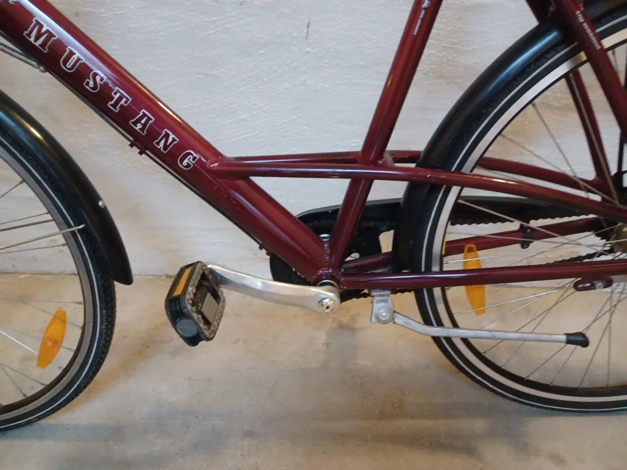 Billede 9 - Mustang damecykel