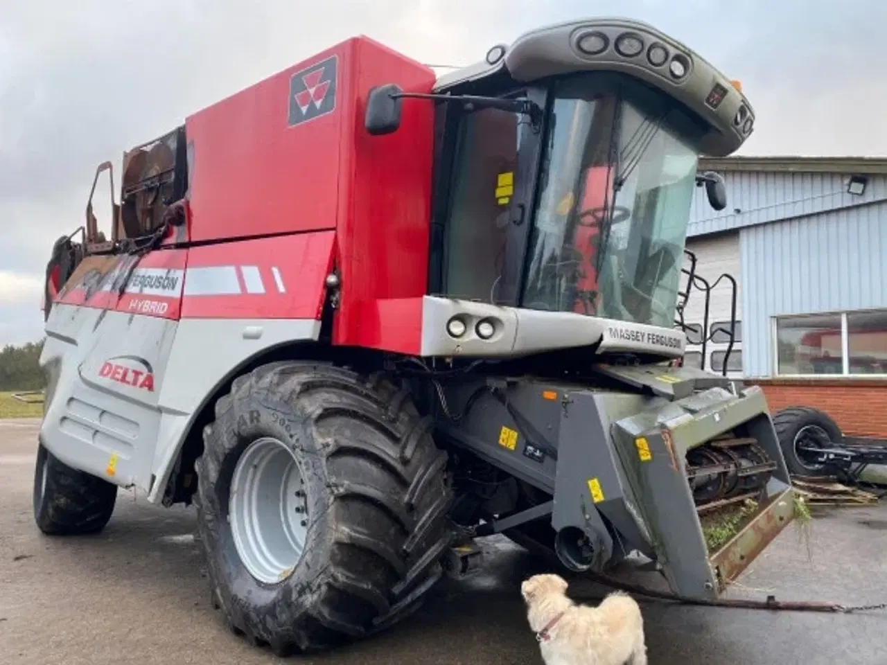 Billede 7 - Massey Ferguson 9280AL Sælges i dele/For Parts