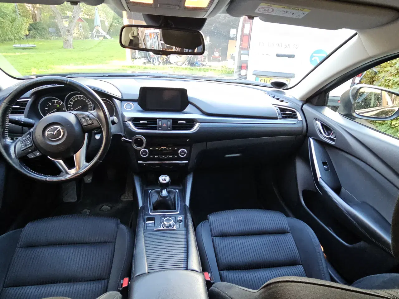 Billede 10 - Mazda 6 2.2 SkyActiv-D 