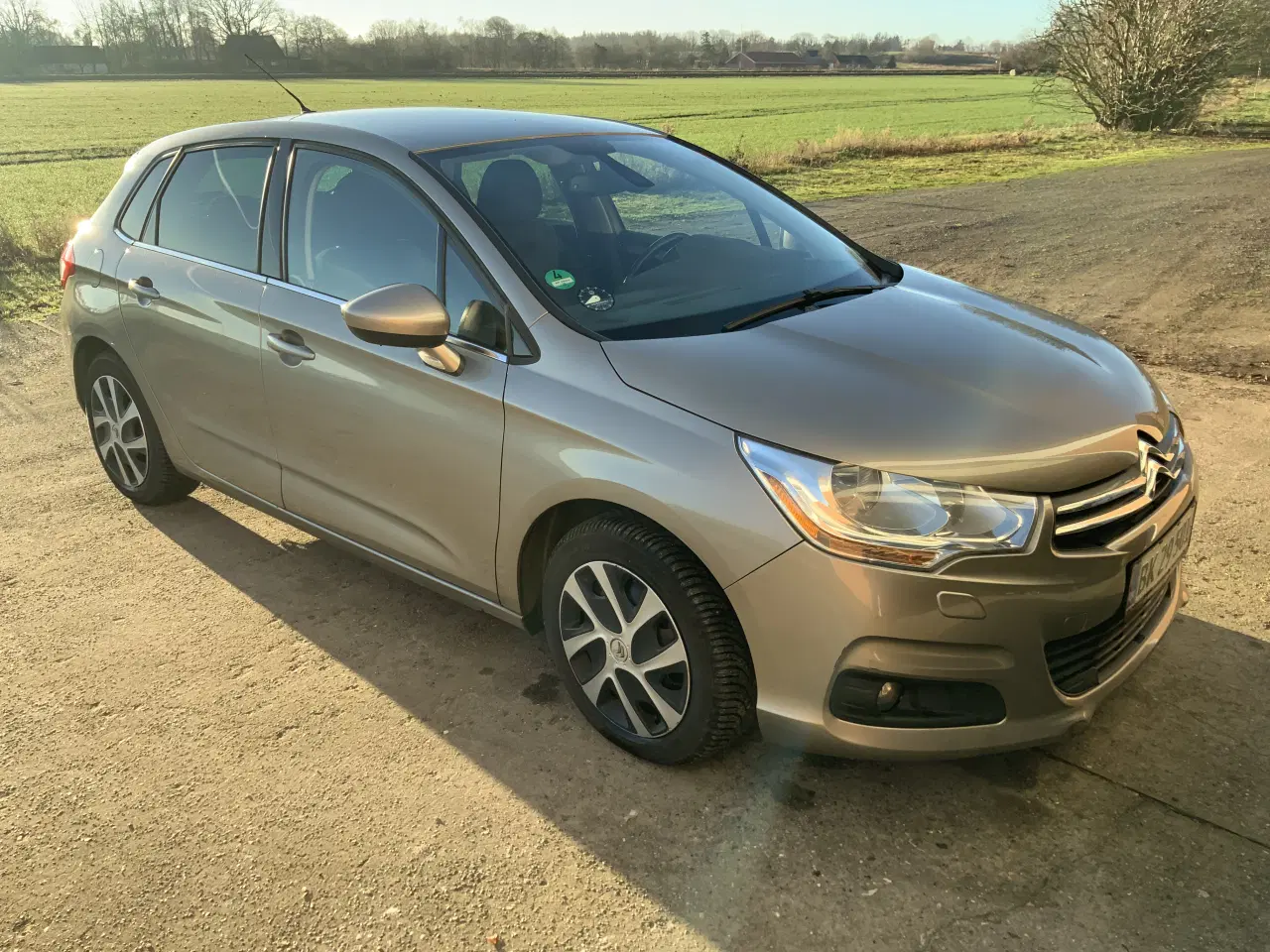 Billede 5 - Citroen C4