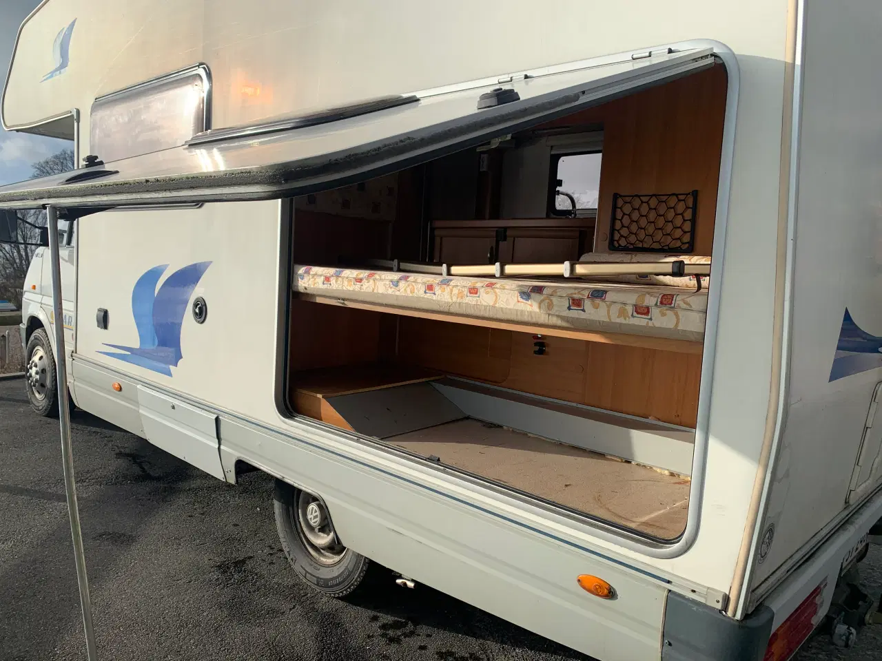 Billede 7 - Volkswagen Autocamper – Sjælden model i god stand!