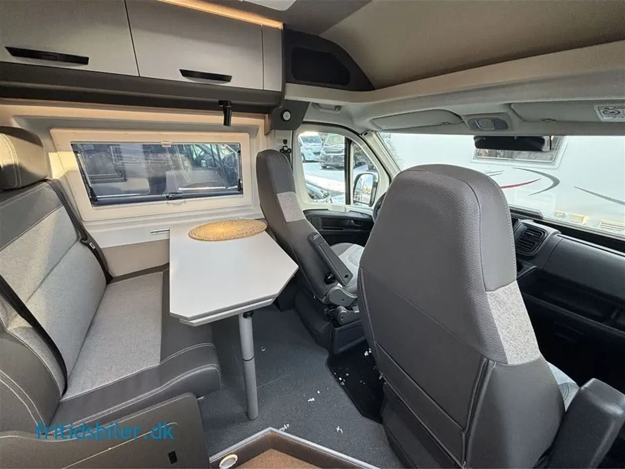 Billede 14 - 2025 - Bravia 636 140 Hk   Nok Danmarks fedeste campervan i en Bravia 636