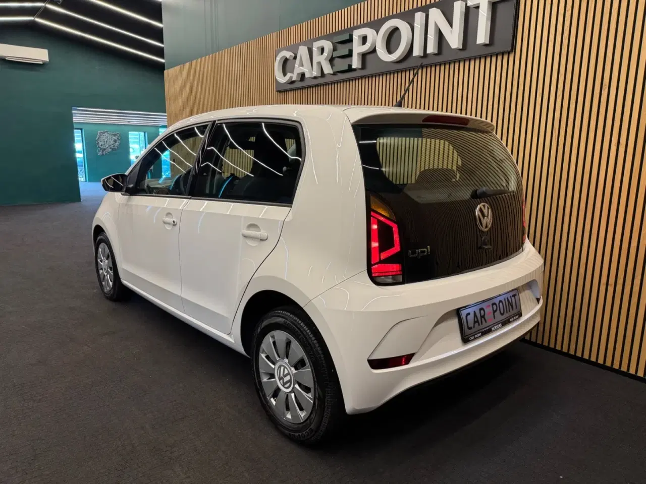 Billede 3 - VW Up! 1,0 MPi 60 Move Up! ASG BMT