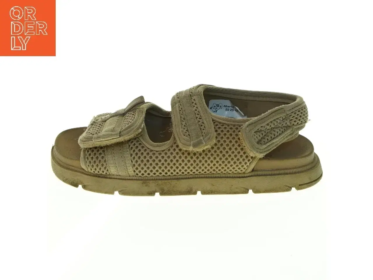 Billede 1 - Børne sandaler fra Zara (str. 28)