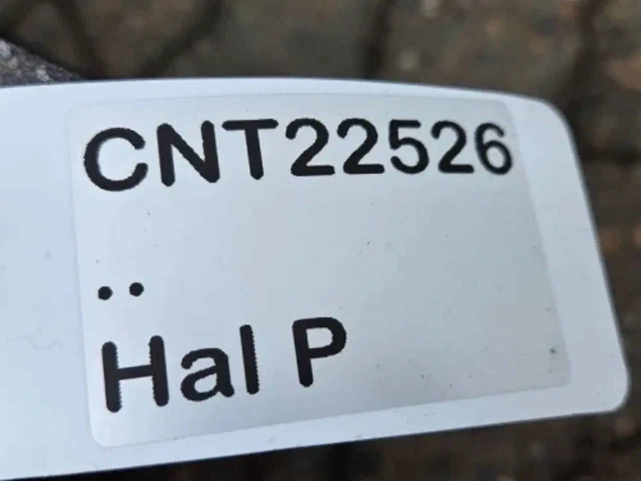 Billede 10 - JLG 307  Bom  0801415