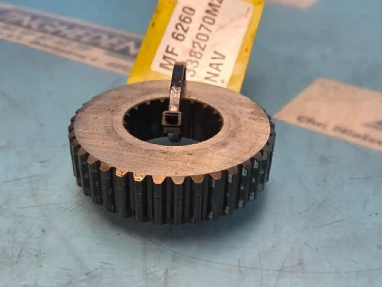 Billede 6 - Massey Ferguson 6260 Nav 3382070M2