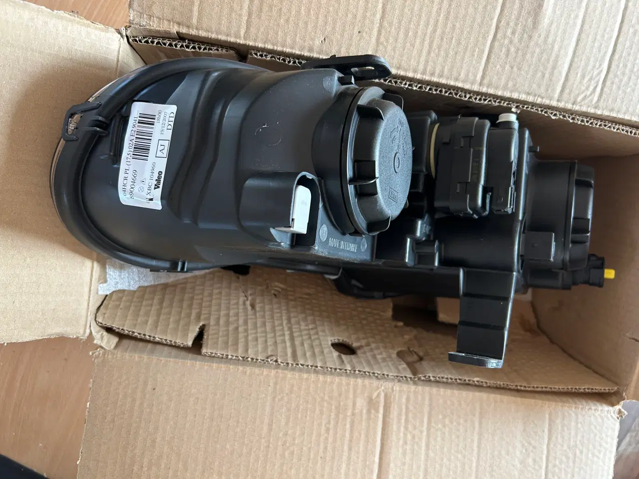 Billede 6 - Rover 25 parabol