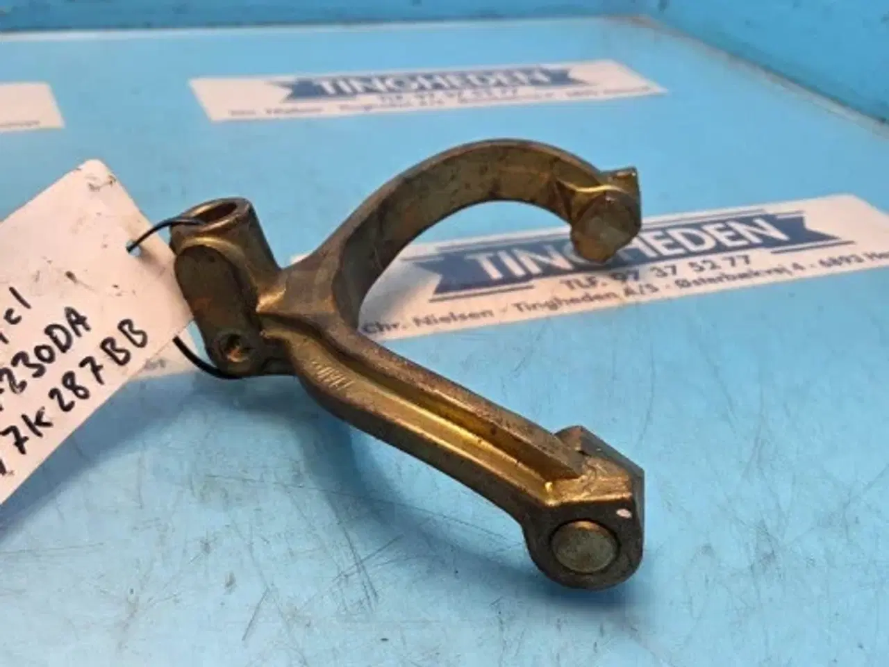 Billede 11 - Ford 8210 Skiftegaffel E0NN7230DA