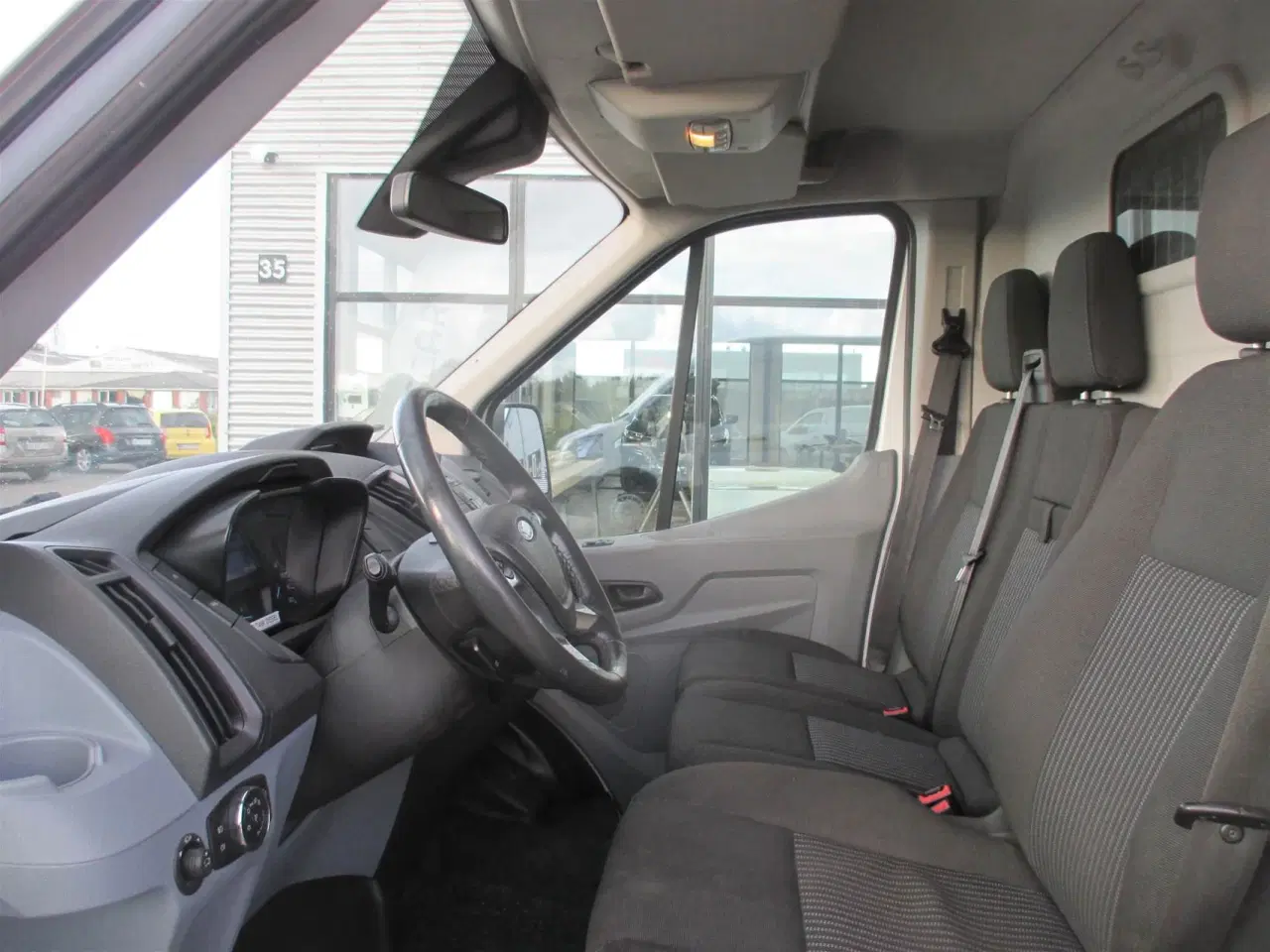 Billede 8 - Ford Transit Custom 310 L2H2 2,2 TDCi Trend 125HK Van 6g