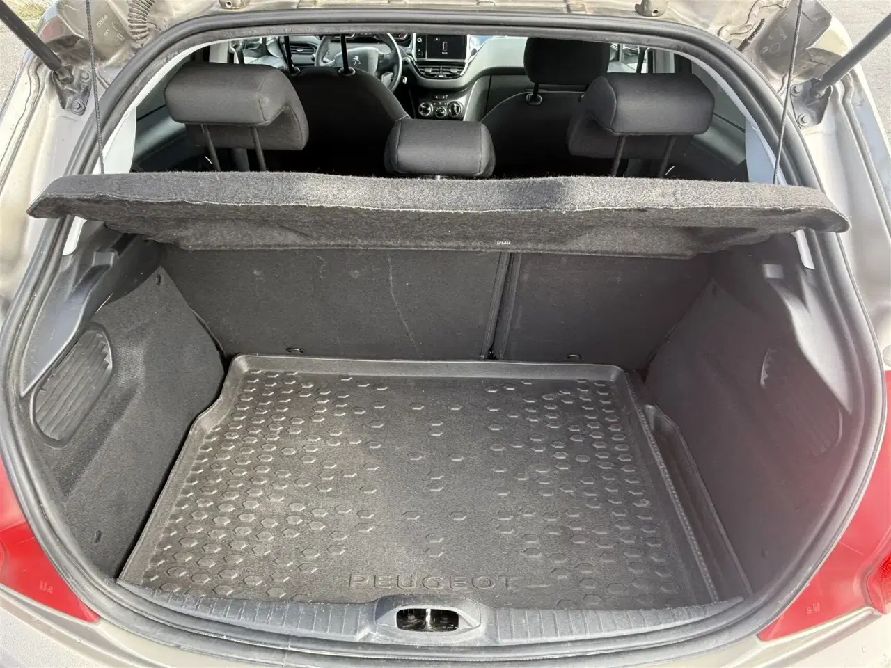 Billede 9 - Peugeot 208 1,6 e-HDi Active 92HK 5d