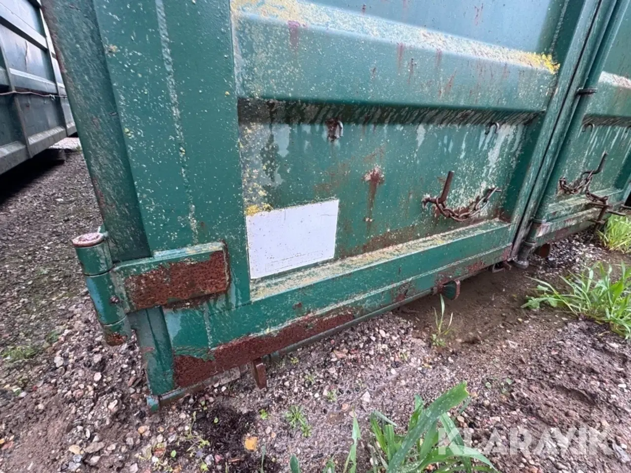 Billede 9 - Container Sydfyns Jernvarefabril