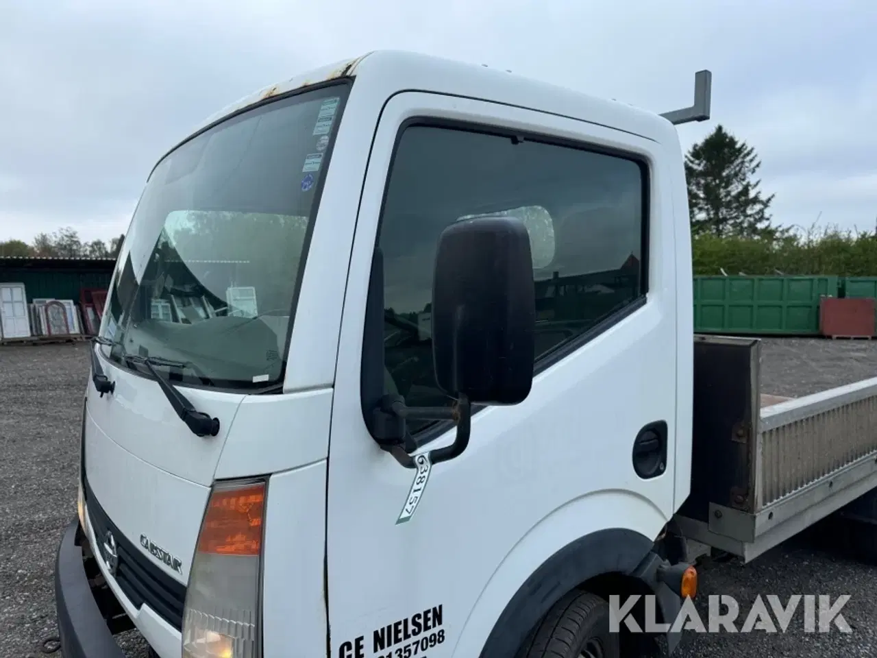Billede 11 - Nissan Cabstar 35.13
