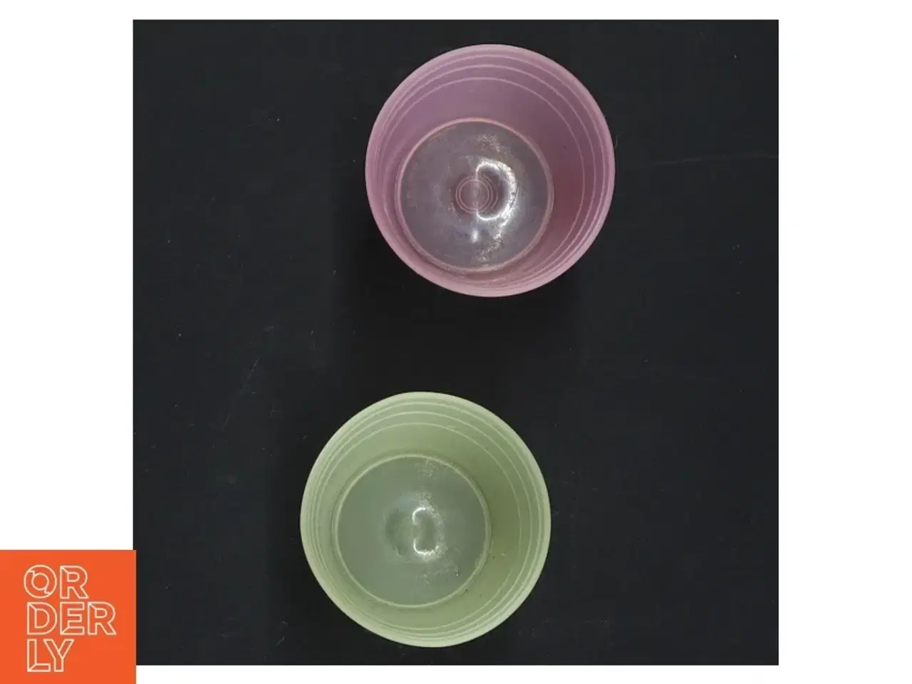 Billede 3 - Tupperware plastikkrus fra Tupperware (str. 5,5 cm)