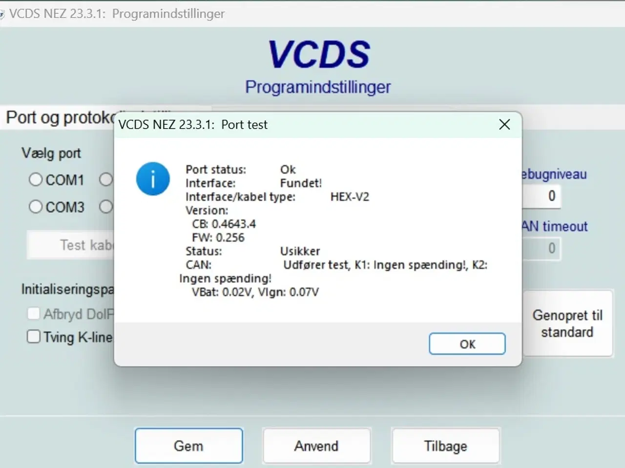 Billede 5 - VCDS HEX V2 professionel 2024