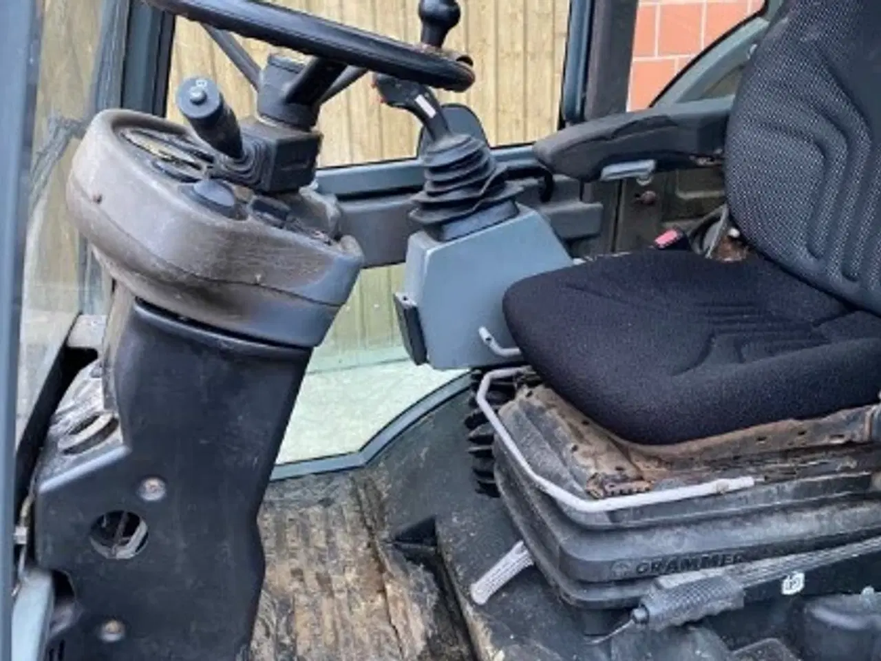 Billede 7 - Weidemann 2070 CX80