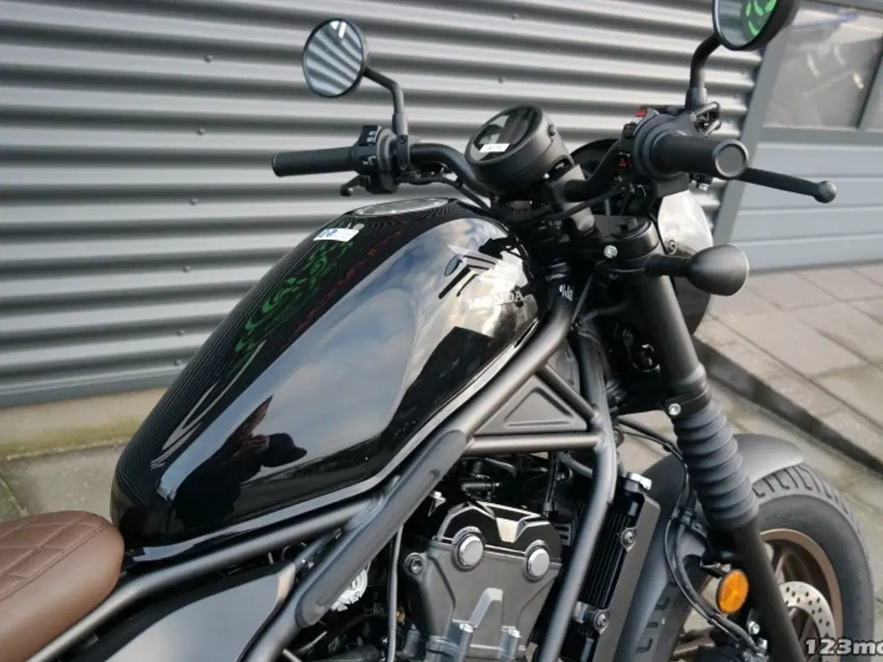 Billede 10 - Honda CMX 500 Rebel S MC-SYD BYTTER GERNE