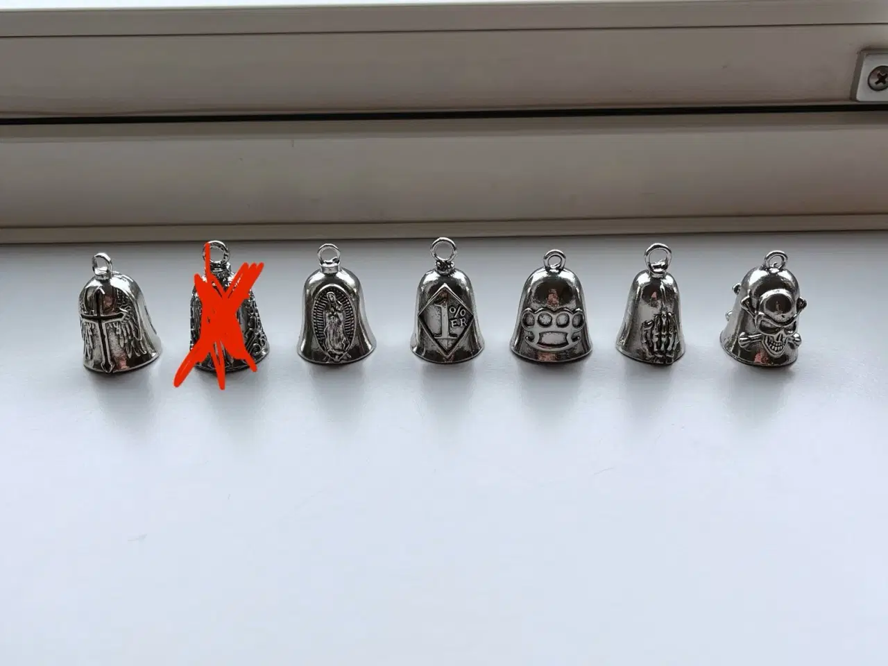 Billede 1 - Guardian bells til motorcykel
