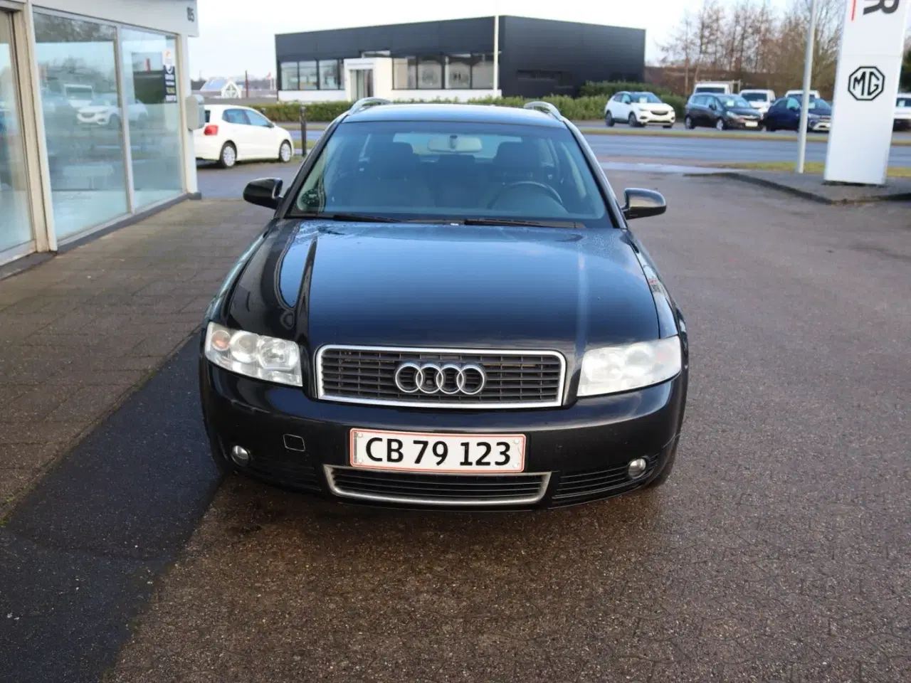 Billede 1 - Audi A4 1,8 T 163 S-line Avant